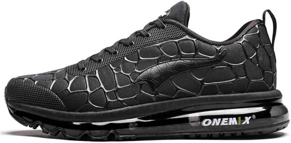 ONEMIX Scarpe da Corsa per Uomo con Cuscino dAria Scarpe Sportive da  Ginnastica Traspiranti e Traspiranti Scarpe da corsa urban-earth.co.uk