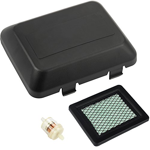 Harbot 17211-ZL8-023 Air Filter with 17231-Z0L-050 Cover for Honda GCV160 GC135 GC160 GC190A GCV135 GCV160A GCV160LA Engine