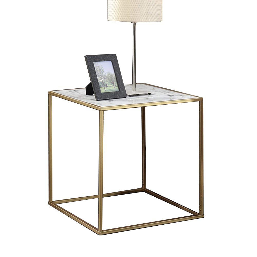 ZR- Mesa Auxiliar, Mesa Auxiliar, Estante de Almacenamiento ...