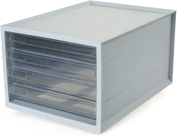 Desktop Cabinet Drawer Filing Cabinet Portable File Cabinet Desk Cabinet Rack Display And Storage Filing Cabinet With 4 Drawers For Living Room Bedroom Family School Multi Drawer File Storage Cabinet Amazon Co Uk Kitchen