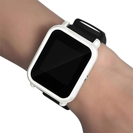Saisiyiky Protector Compatible con amazfit bip xiaomi huami youth ...