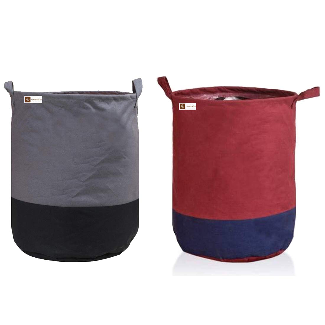 Unicrafts Laundry Bag 45 L Durable and Collapsible Laundry storage Bag