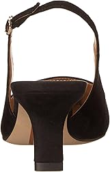 Sam Edelman Bianka Sling Black 1 7.5 W