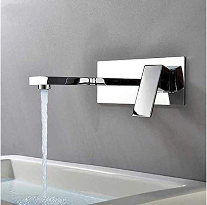 Badewanne Wasserhahn Wandmontage Badewanne Wasserhahn Wasserfall