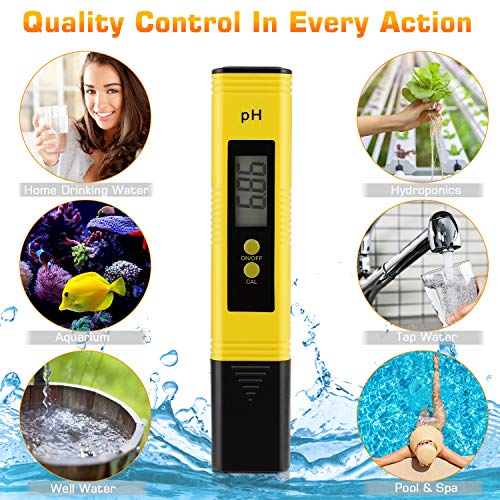 3 Hydroponics+Accuracy+Measurement+Household+Drinking