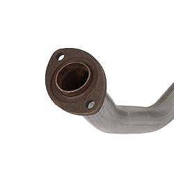 SCITOO 174100A240 Front Catalytic Converter Fit For