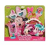 Just Play Minnie Bow Tique Bowriffic Bag Set