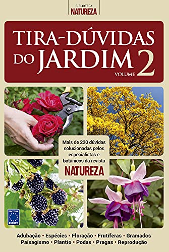 Tira-DĂşvidas do Jardim - Volume 2