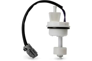 Highfil 12639277 Water in Fuel Indicator Sensor for 6.6L Duramax Diesel Chevrolet Silverado GMC Sierra Engine 2001-2011 Truck