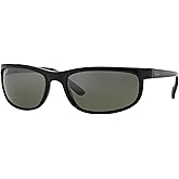 Ray-Ban RB2027 Predator 2 Sunglasses + Vision Group Accessories Bundle