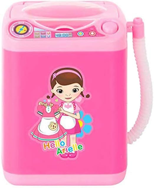 small washing machine toy