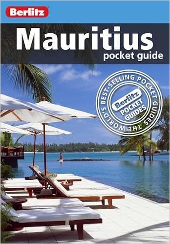 Berlitz Mauritius Pocket Guide Berlitz Pocket Guides Amazon Co Uk Apa Publications Limited 9789812685490 Books