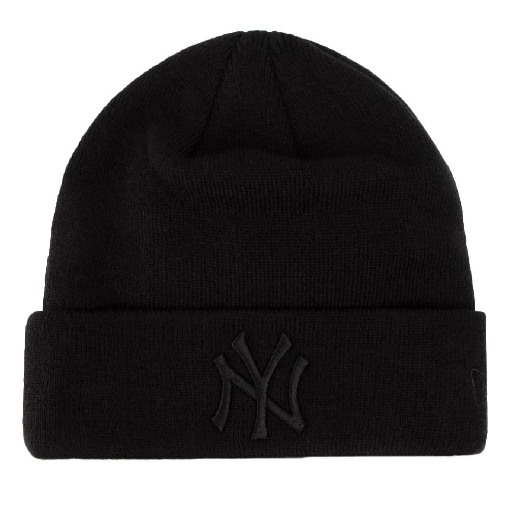 New Era Unisex Mlb Essential Cuff Beanie
