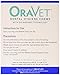 Merial Oravet Dental Hygiene Chew for Small Dogs (10-24 lbs), Dental Treats for Dogs, 14 Count