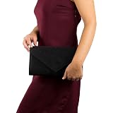 Pelle Scamosciata - Pochette E Clutch Da Donna / Borse Donna Pelle Scamosciata - Pochette E Clutch Da Donna / Borse Donna