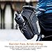 E-More 1.8L Bike Bicycle Saddle Bag Mountain Road MTB Bike Cycling Storage Pack Under Seat Packs Tail Pouch Compact Bike Back Seat Rear Bag Repair Tools Pocket Pack with Pocket for Water Bottle (1.8L)
