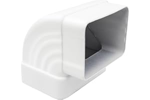 Gutter Elbow 3x4 90 Degree Downspout Elbow Gutter Connector Roofing Gutters Rainwater Drainage 90° Gutter Downspout Extension
