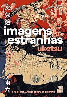 Livro Imagens estranhas