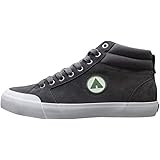 airwalk pivot mid top trainers mens