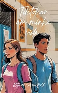 Livro Tiktoker em minha vida