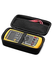 Carcasa rígida para FLUKE 87 V Multímetro digital. Por Caseling