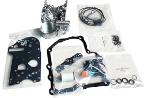 GZSJXQM 0AM DSG DQ200 Transmission Valve Body Repair Kit For AUD-I Skoda V-W 0AM325066AE