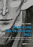 Front cover for the book Kafka and the Travelling Doll by Jordi Sierra I Fabra