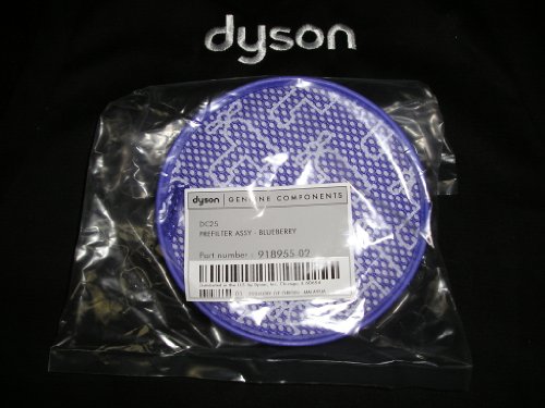 Reusable HEPA Filter dc25 