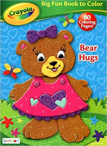 65  Crayola Coloring Pages Bear  Latest