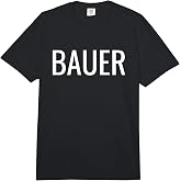 Bauer Comfort Colors Adult Heavyweight T-Shirt