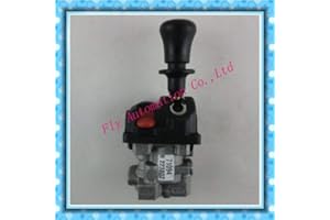 Fevas 71094 Hyva 3 Way PTO Power take Off Dump Truck Control Valve