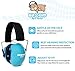Safest Baby Ear Protection Kids Ear Muffs - 29db Noise Reduction Cancelling Headphone for Toddler Boys and Girls - Comfortable Earphones for Concert, Sporting Events, Airplane
