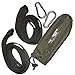 Heavy Duty Hammock Straps, 2 Inch Polyester Tree Straps, Fat Guy Tested, 90 Day Satisfaction Guarantee