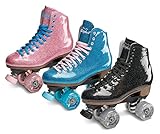 Sure-Grip Stardust Glitter Roller Skate
