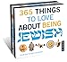 365 Things to Love About Being Jewish 2018 Day-to-Day Calendar