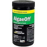 CrystalClear AlgaeOff, String Algae Remover, 2.5 Pounds