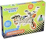 Discovery Kids Build Your Own Motorcycle Kit