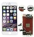 7 Plus Screen Replacement,Compatible 7 Plus 5.5 inch LCD Replacement Screen with 3D Touch Screen Digitizer Fram Assembly Full Set + Free Tools (White)