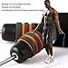 LAXWIN JR01 Adjustable Weighted Jump Rope -Super Fast Weight Skipping Rope-Cross Fitness, Cardio Training-Adjustable Weight & Adjustable Cord ,Best Exercises for Men, Women, Childrens...