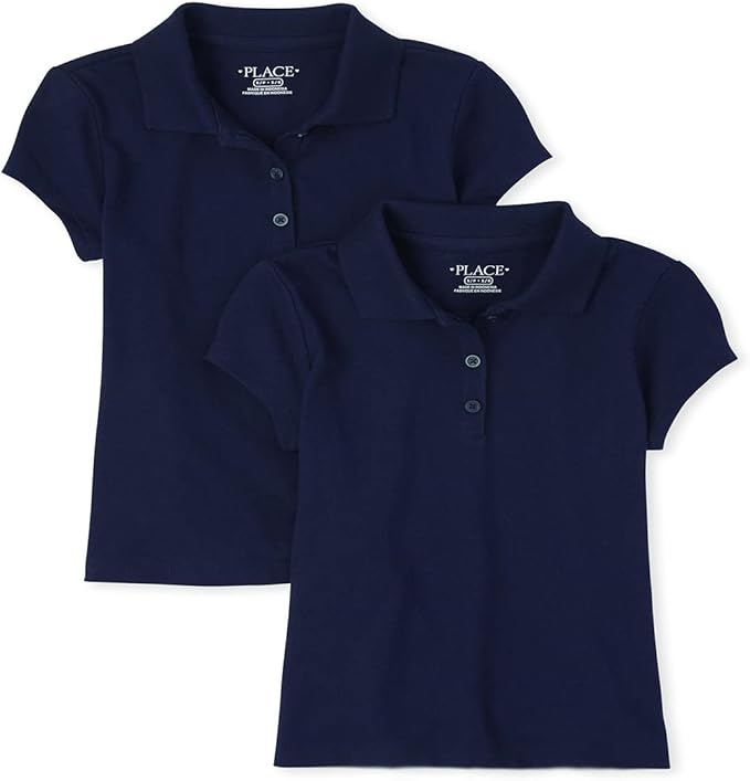 The Children's Place Girl's Shirt Amazon.co.uk Clothing