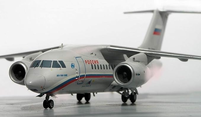 Amazon Co Jp アントノフ 148型 北朝鮮 高麗国営航空 1 144 レア ホビー 通販