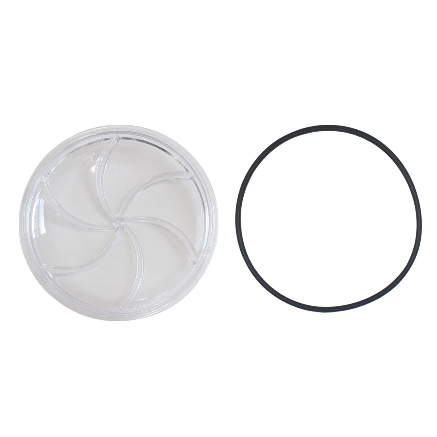 OemClima Pool pump strainer cover lid with sand filter o ring replacement swimming pool pump filter gasket seal