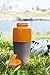 Light my Fire Collapsible Pack-Up Water Bottle, Orange