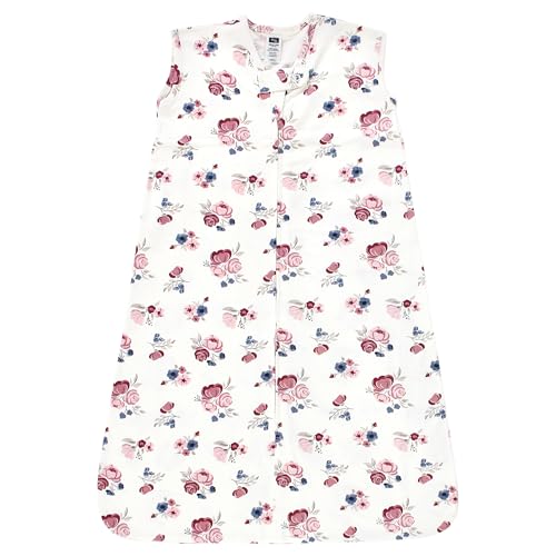 Hudson Baby Unisex Baby Cotton Sleeveless Wearable Sleeping Bag, Sack, Blanket,…