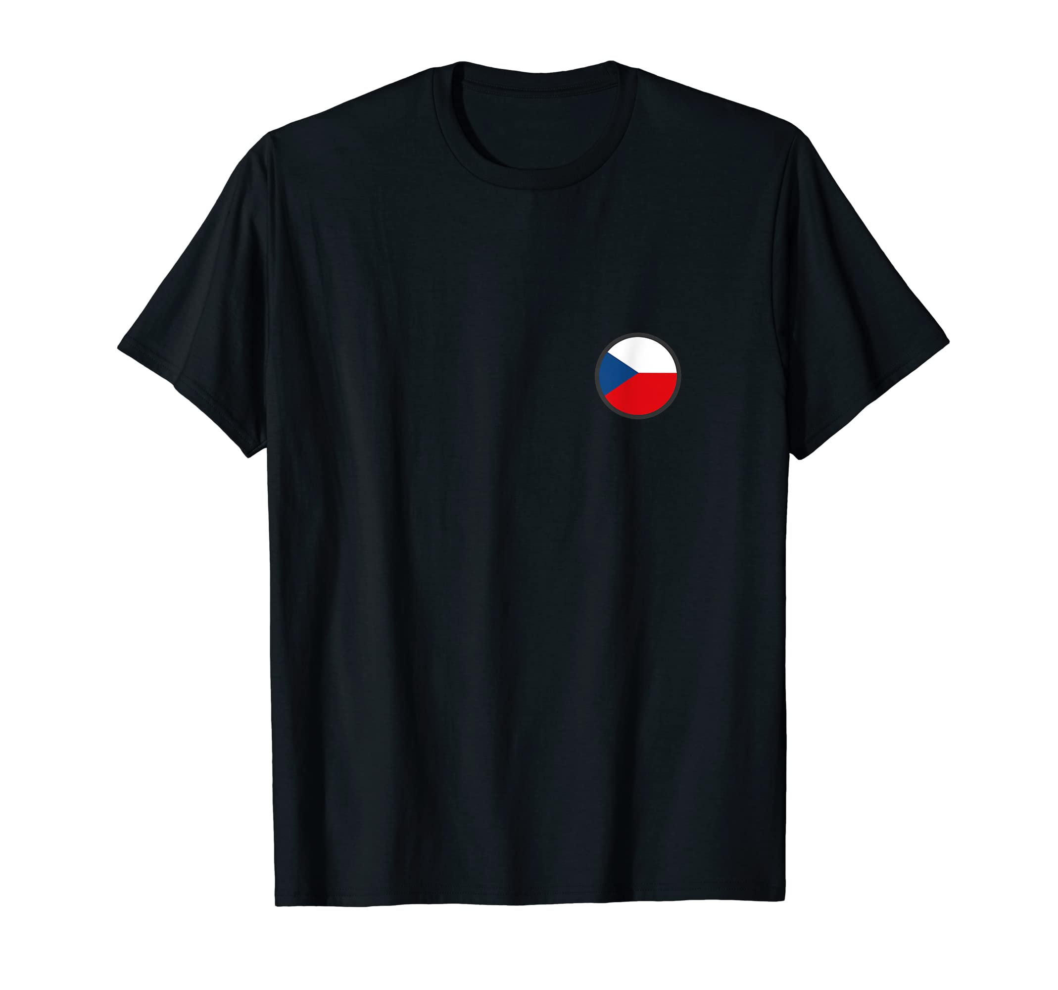 Flag Czech Republic T-Shirt