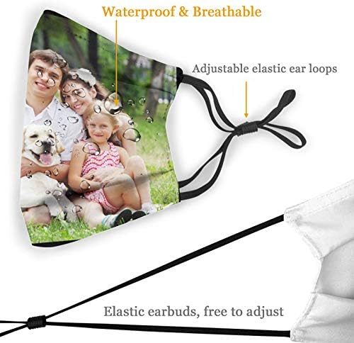 A $10.99 air mask for filtering dust and pollutants with a stylish design.