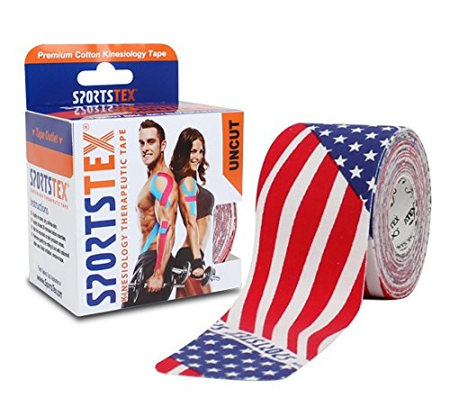 Sports tex "kinesiology tape", 5cm x 5m, us f…