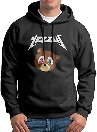 Kanye West Concert Design Fashion Gift Men Hoodies 90s