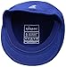 Kangol Men's Classic Wool 504 Cap, Our Most Iconic Shape, Ultramarine (X-Large)