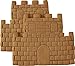 Wilton Super Mario Brothers Gingerbread Castle Decorating Kit
